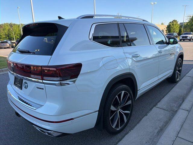 2024 Volkswagen Atlas 2.0T SEL Premium R-Line