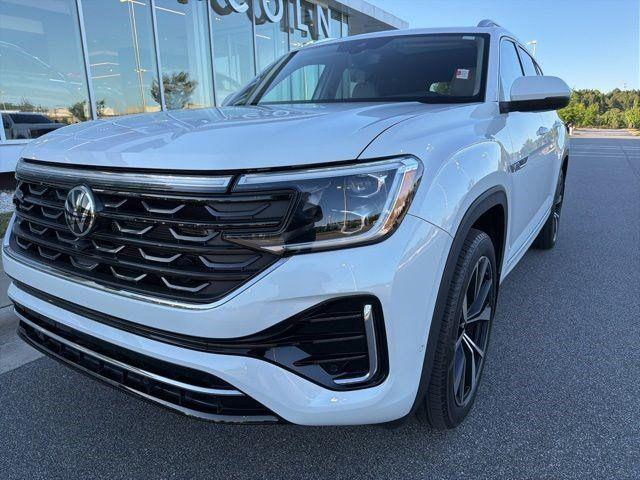 2024 Volkswagen Atlas 2.0T SEL Premium R-Line