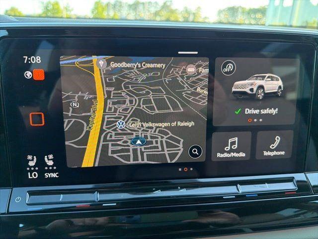 2024 Volkswagen Atlas 2.0T SEL Premium R-Line