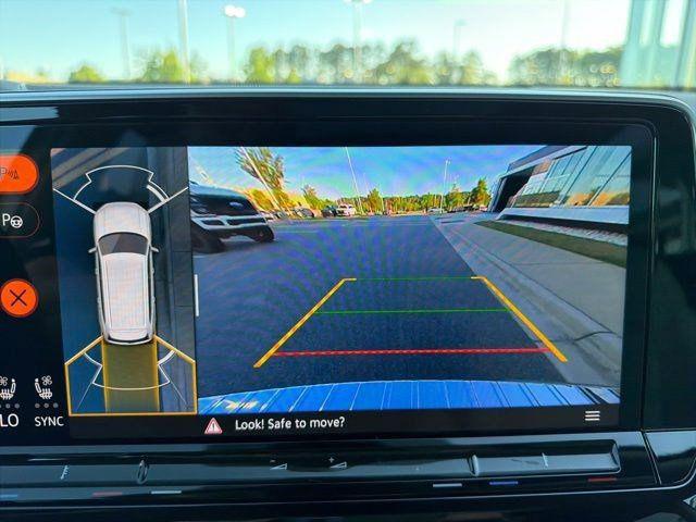 2024 Volkswagen Atlas 2.0T SEL Premium R-Line