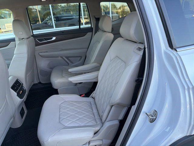 2024 Volkswagen Atlas 2.0T SEL Premium R-Line