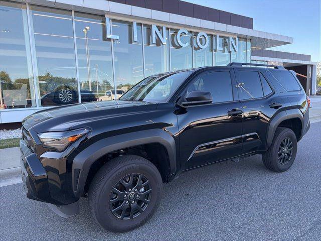 2025 Toyota 4Runner SR5 for sale in Raleigh, NC