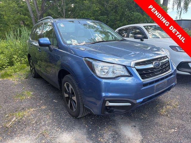 2018 Subaru Forester 2.5i Premium for sale in Catskill, NY
