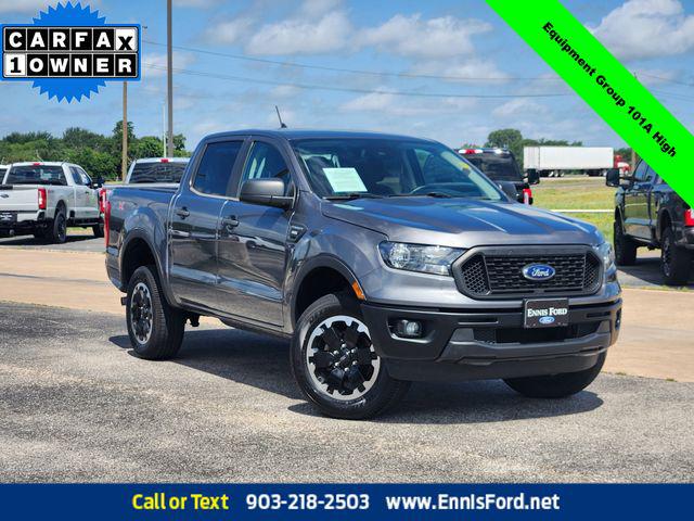 2021 Ford Ranger XL for sale in Ennis, TX