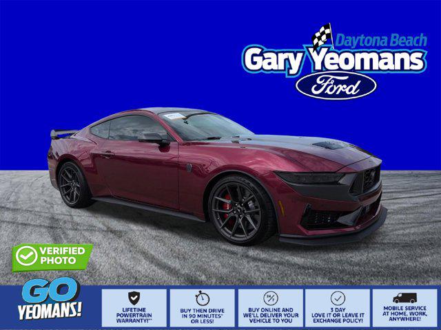 2025 Ford Mustang Dark Horse Fastback for sale in Daytona Beach, FL