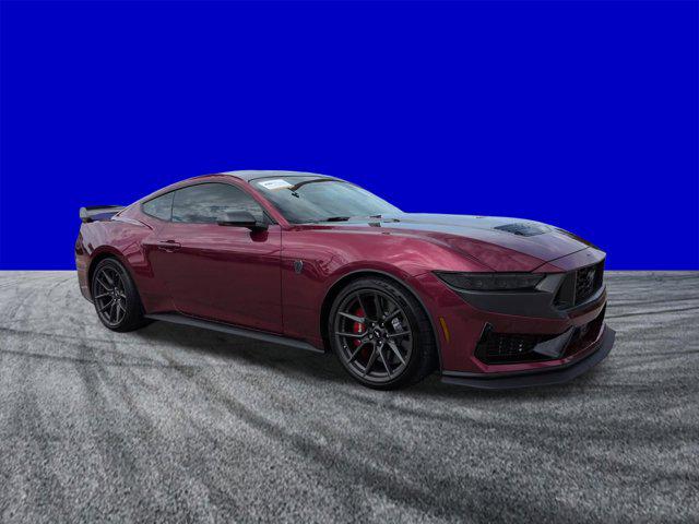 2025 Ford Mustang Dark Horse Fastback