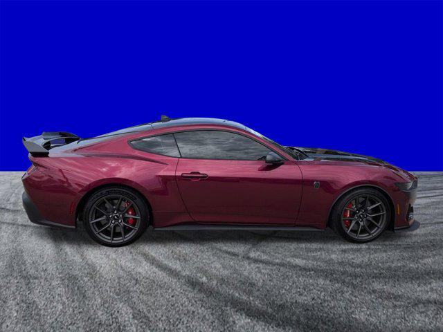 2025 Ford Mustang Dark Horse Fastback