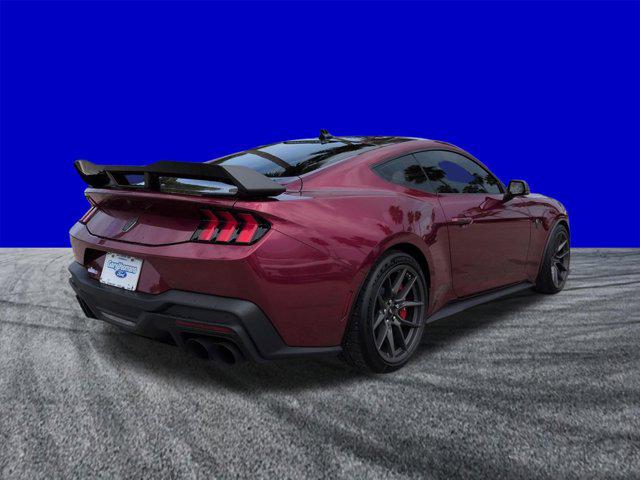 2025 Ford Mustang Dark Horse Fastback