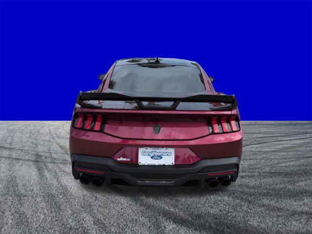 2025 Ford Mustang Dark Horse Fastback