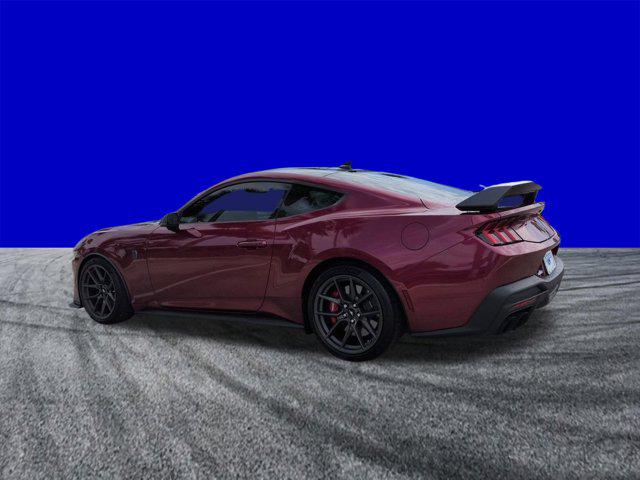2025 Ford Mustang Dark Horse Fastback