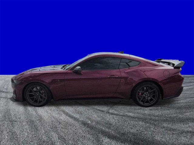 2025 Ford Mustang Dark Horse Fastback