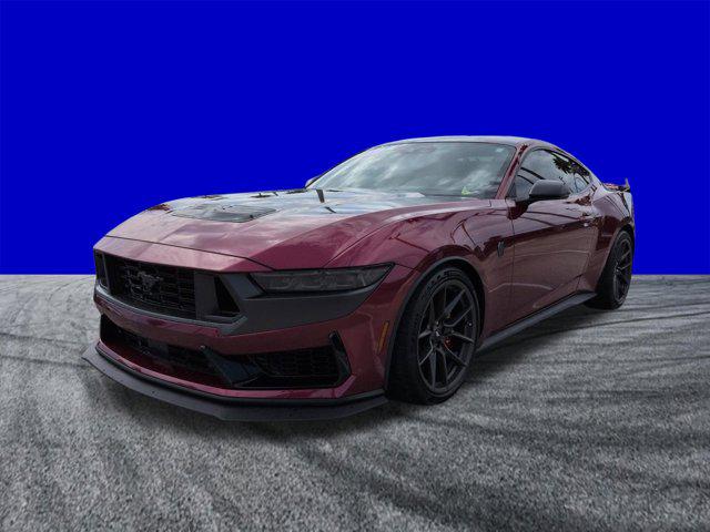 2025 Ford Mustang Dark Horse Fastback