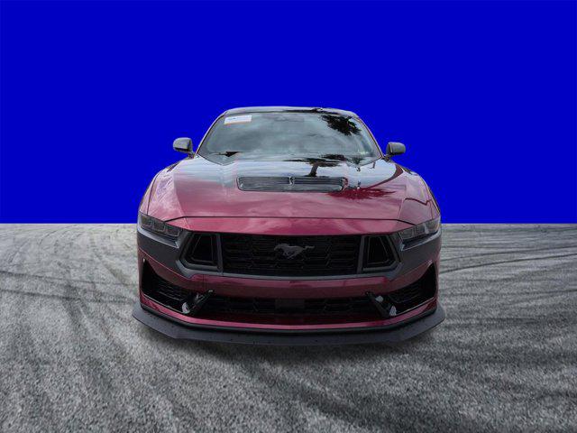 2025 Ford Mustang Dark Horse Fastback