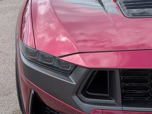 2025 Ford Mustang Dark Horse Fastback