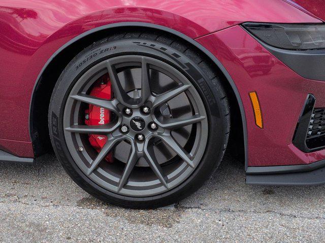 2025 Ford Mustang Dark Horse Fastback
