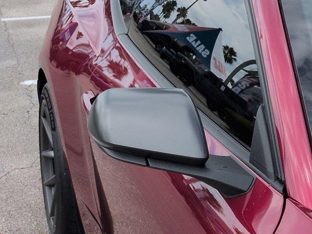 2025 Ford Mustang Dark Horse Fastback