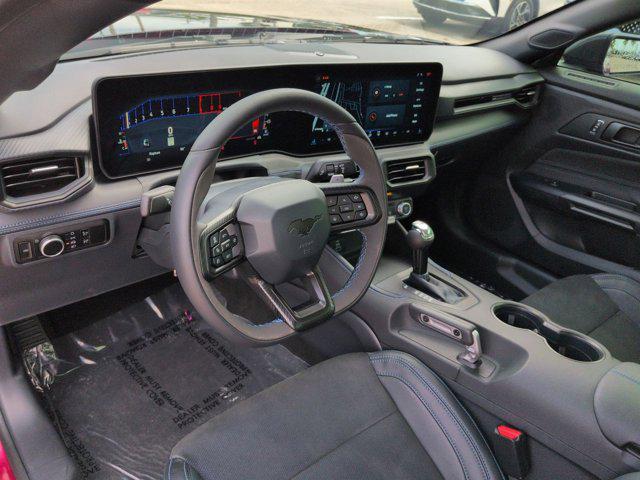 2025 Ford Mustang Dark Horse Fastback