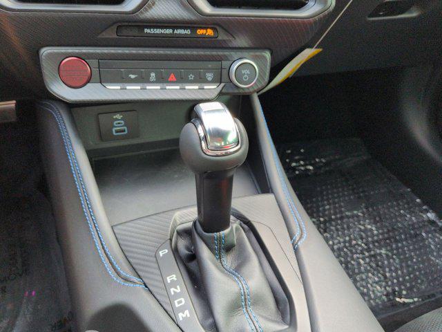 2025 Ford Mustang Dark Horse Fastback