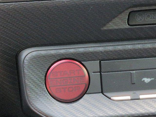 2025 Ford Mustang Dark Horse Fastback