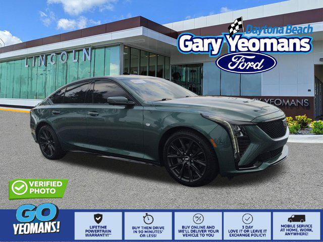 2025 Cadillac CT5 Sport RWD for sale in Daytona Beach, FL