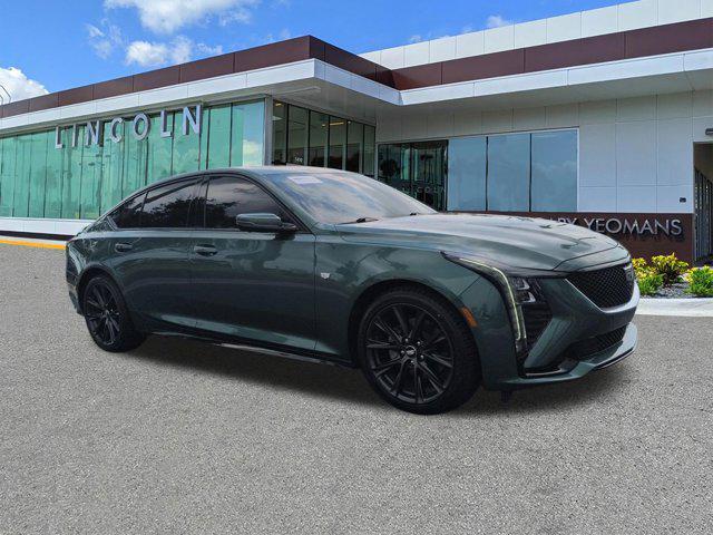 2025 Cadillac CT5 Sport RWD