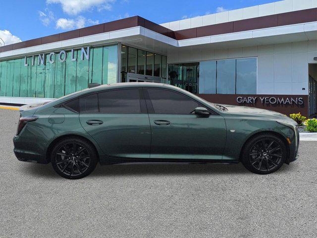 2025 Cadillac CT5 Sport RWD