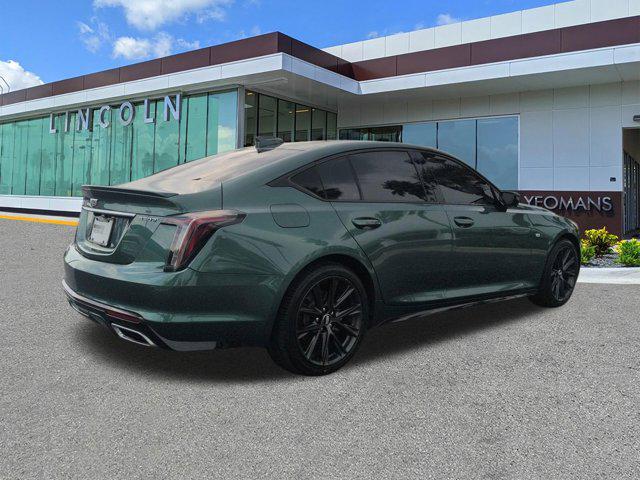 2025 Cadillac CT5 Sport RWD