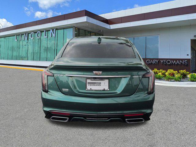 2025 Cadillac CT5 Sport RWD