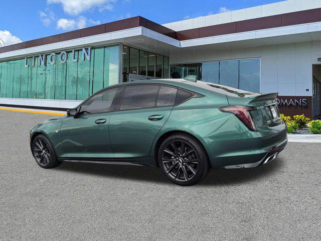 2025 Cadillac CT5 Sport RWD