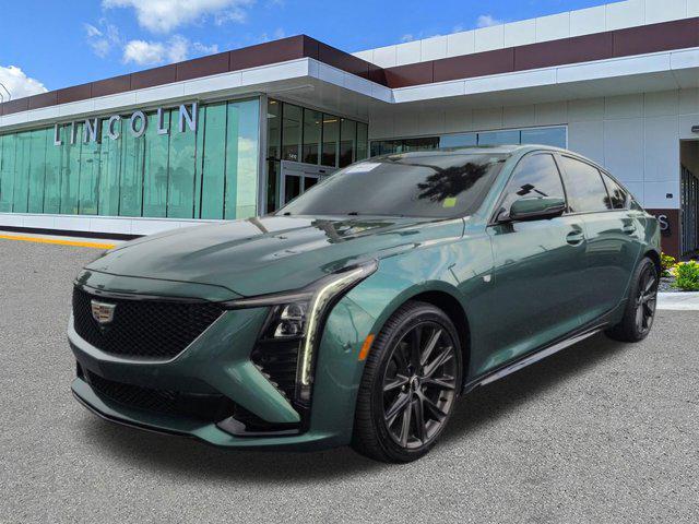2025 Cadillac CT5 Sport RWD