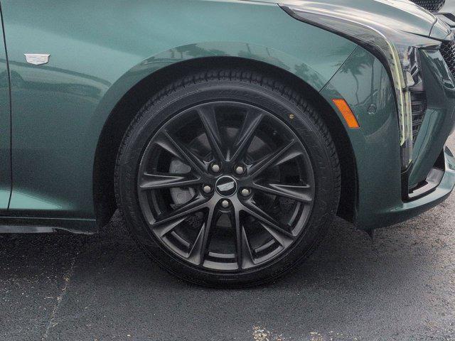 2025 Cadillac CT5 Sport RWD