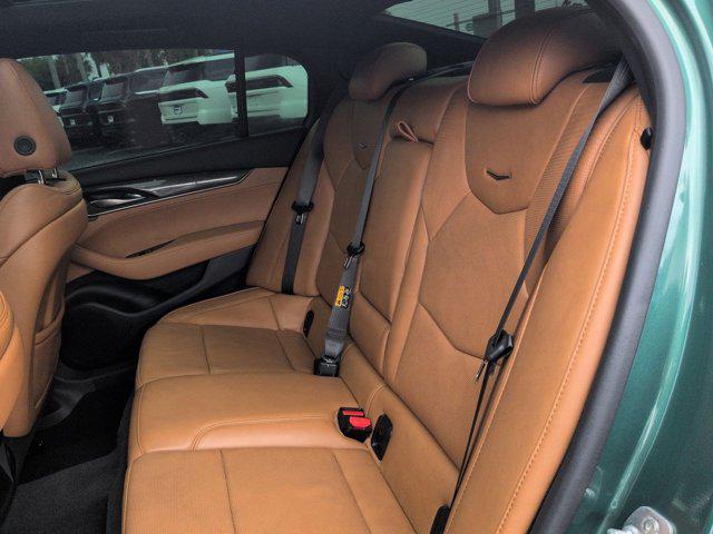 2025 Cadillac CT5 Sport RWD