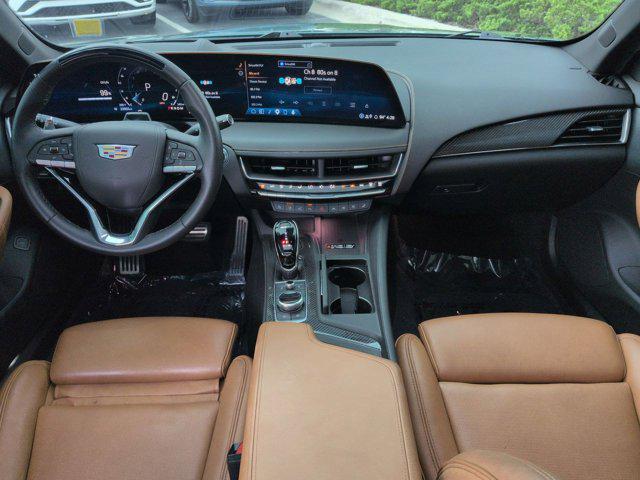 2025 Cadillac CT5 Sport RWD