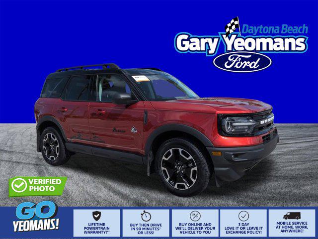 2023 Ford Bronco Sport Outer Banks for sale in Daytona Beach, FL