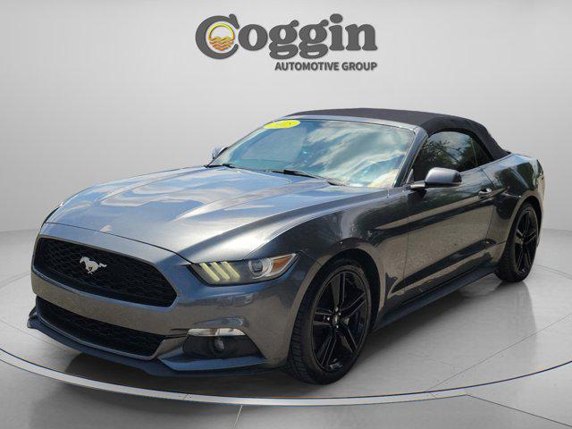 2015 Ford Mustang EcoBoost Premium for sale in Jacksonville, FL