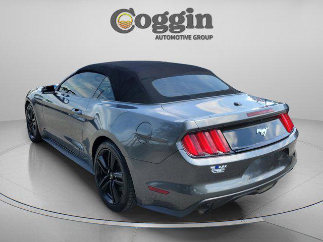 2015 Ford Mustang EcoBoost Premium