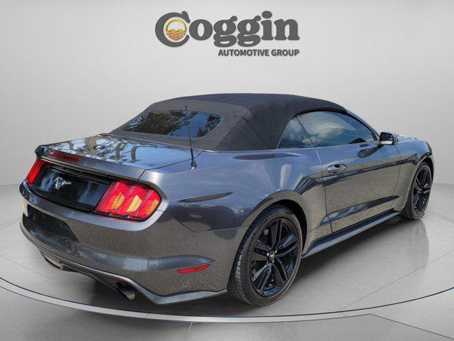2015 Ford Mustang EcoBoost Premium