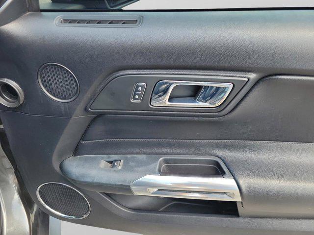 2015 Ford Mustang EcoBoost Premium