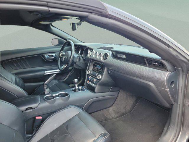 2015 Ford Mustang EcoBoost Premium