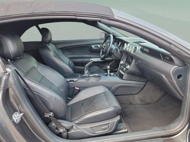 2015 Ford Mustang EcoBoost Premium