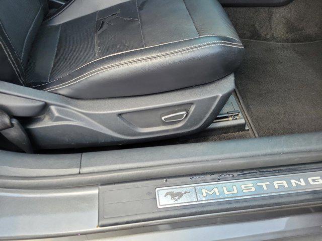 2015 Ford Mustang EcoBoost Premium