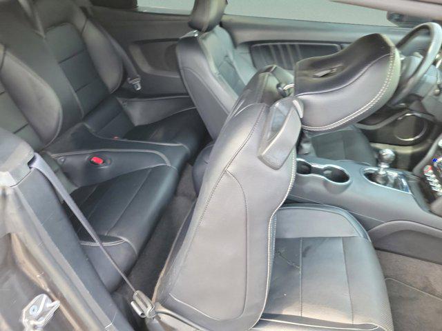 2015 Ford Mustang EcoBoost Premium