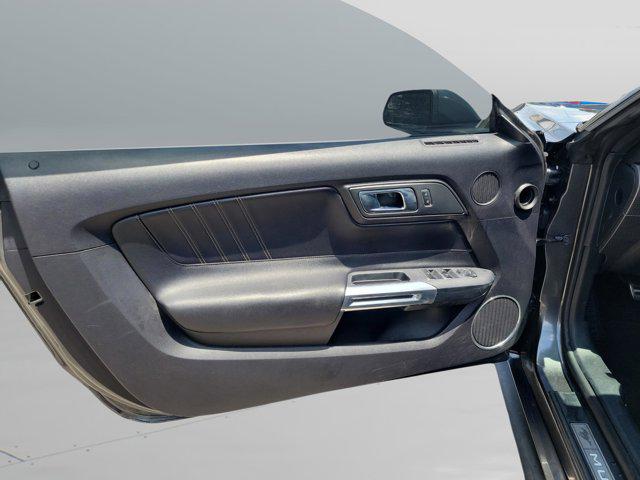 2015 Ford Mustang EcoBoost Premium