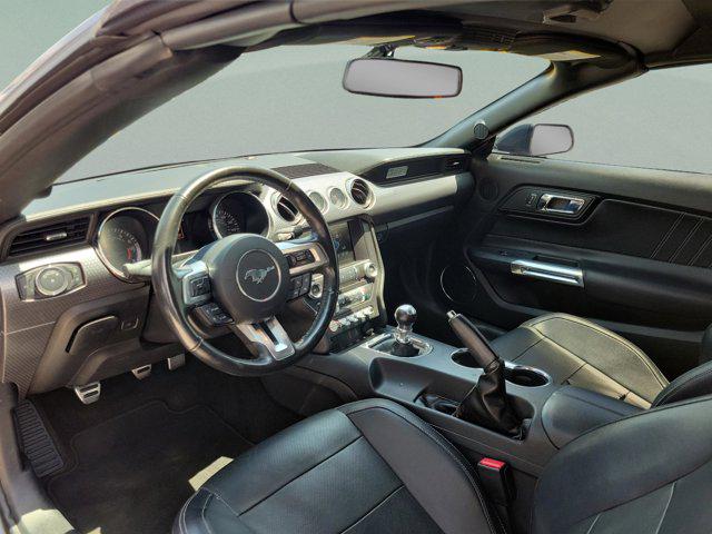 2015 Ford Mustang EcoBoost Premium