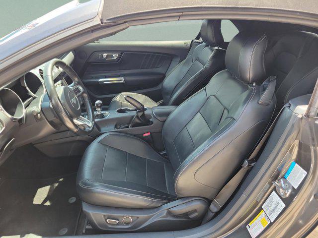2015 Ford Mustang EcoBoost Premium