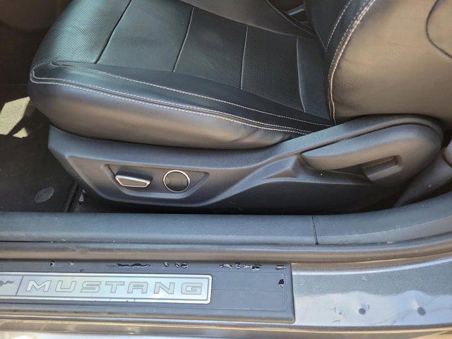 2015 Ford Mustang EcoBoost Premium