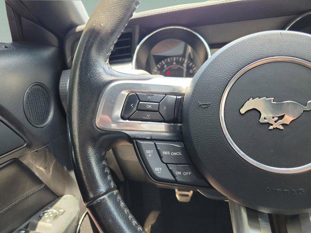 2015 Ford Mustang EcoBoost Premium
