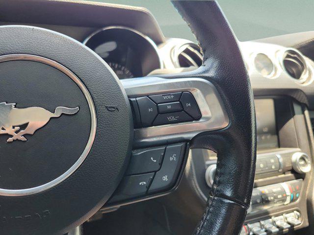 2015 Ford Mustang EcoBoost Premium