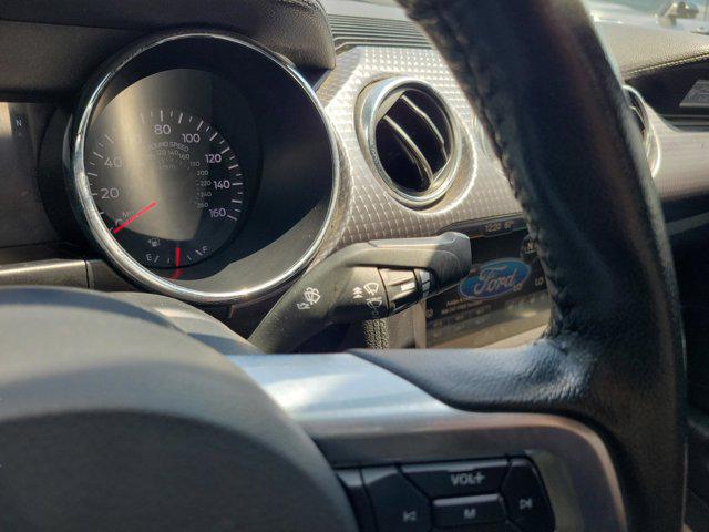2015 Ford Mustang EcoBoost Premium