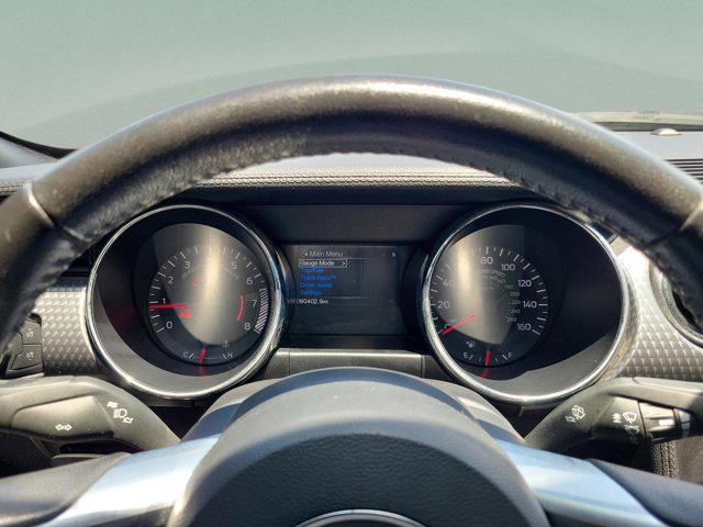 2015 Ford Mustang EcoBoost Premium